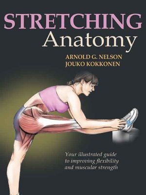 cover image of Stretching Anatomy